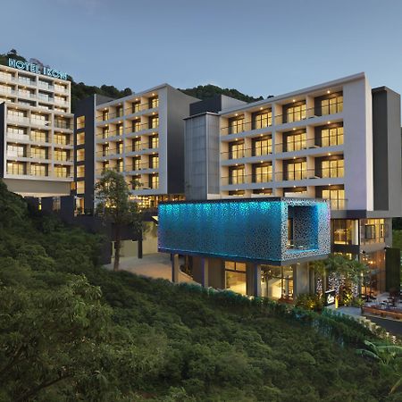 Hotel IKON Phuket - SHA Plus Karon Exterior foto