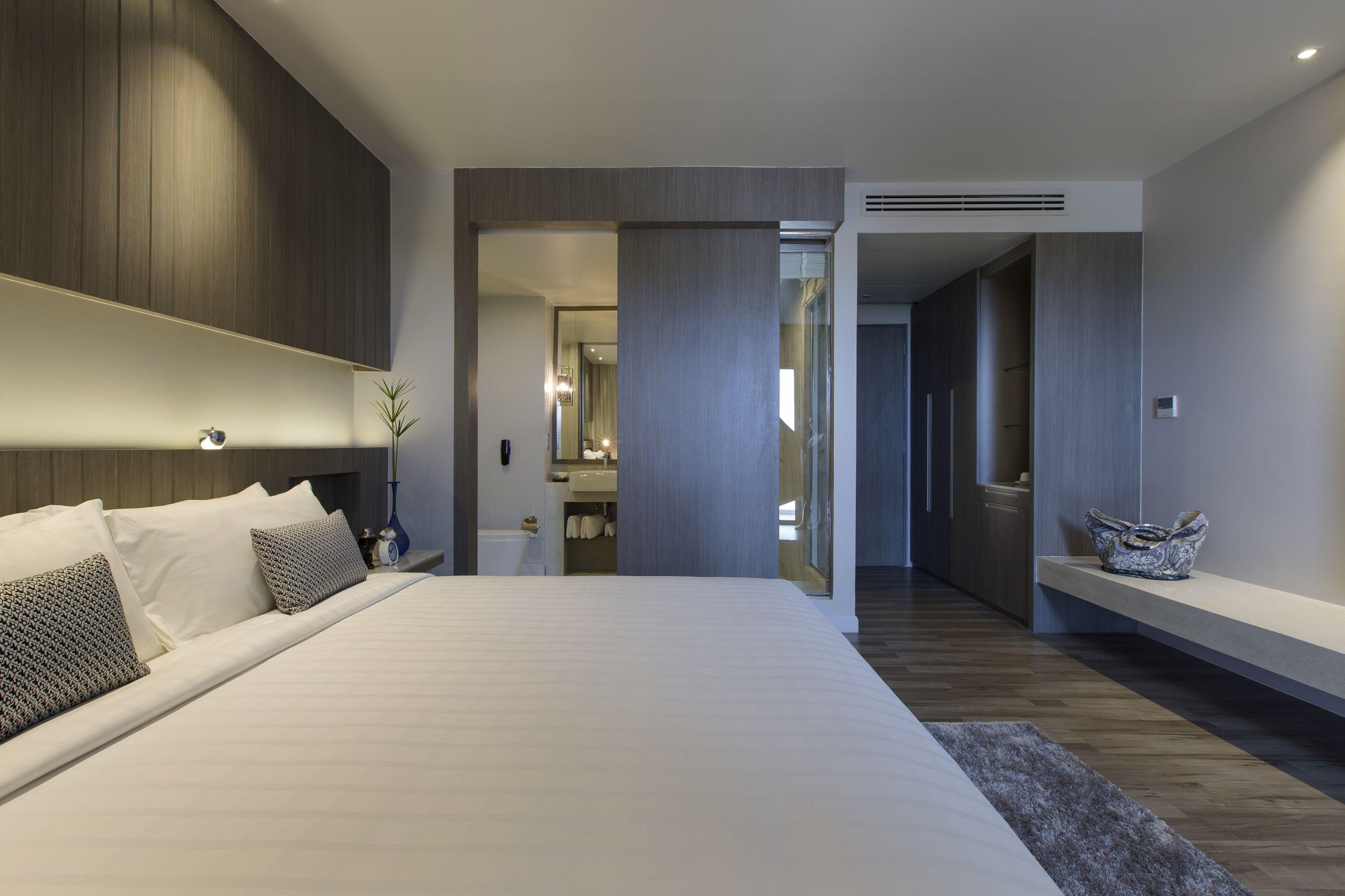 Hotel IKON Phuket - SHA Plus Karon Exterior foto