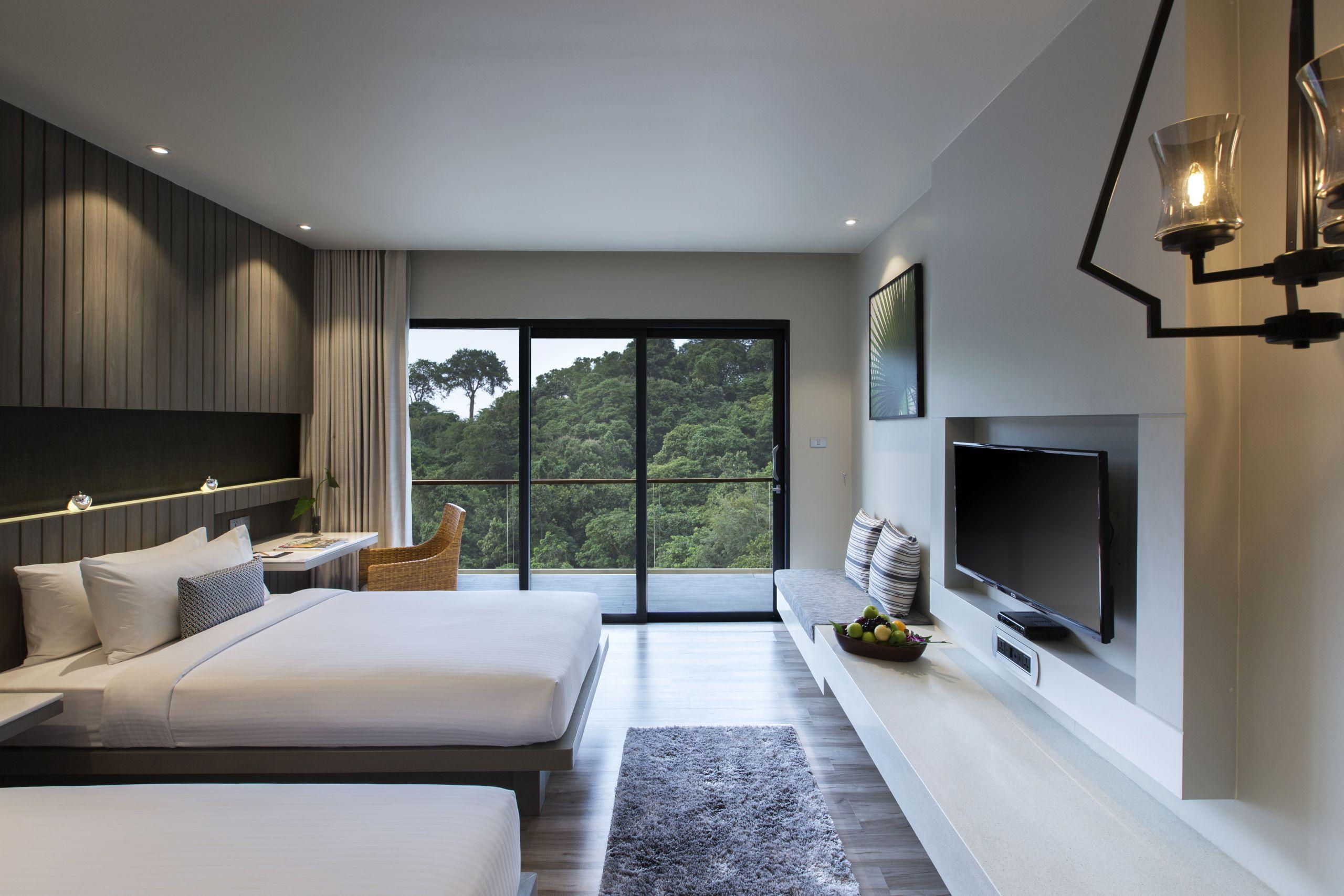Hotel IKON Phuket - SHA Plus Karon Exterior foto