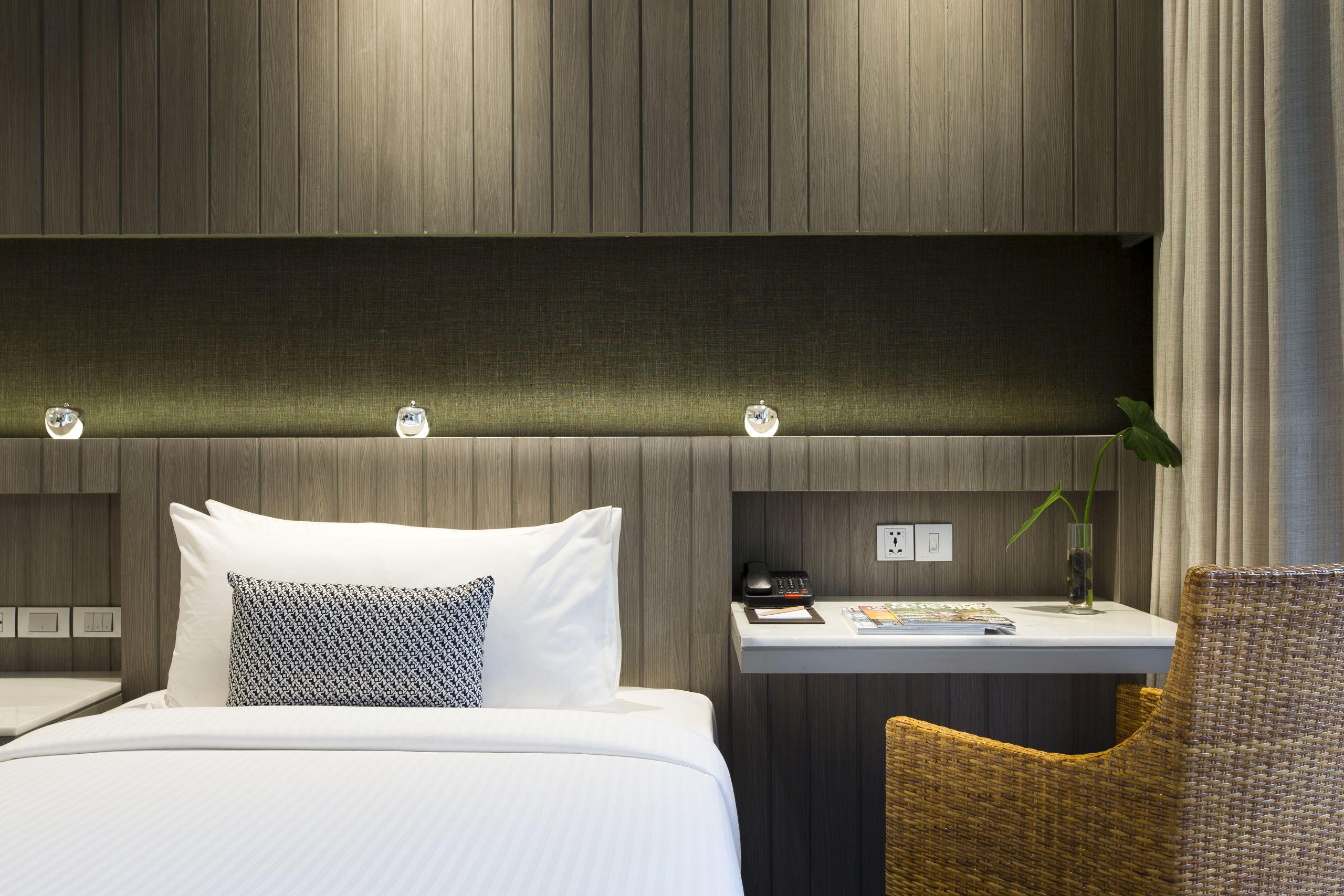 Hotel IKON Phuket - SHA Plus Karon Exterior foto