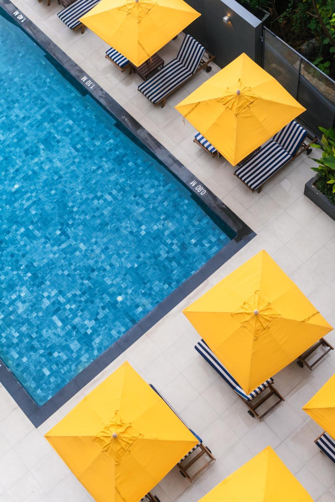 Hotel IKON Phuket - SHA Plus Karon Exterior foto