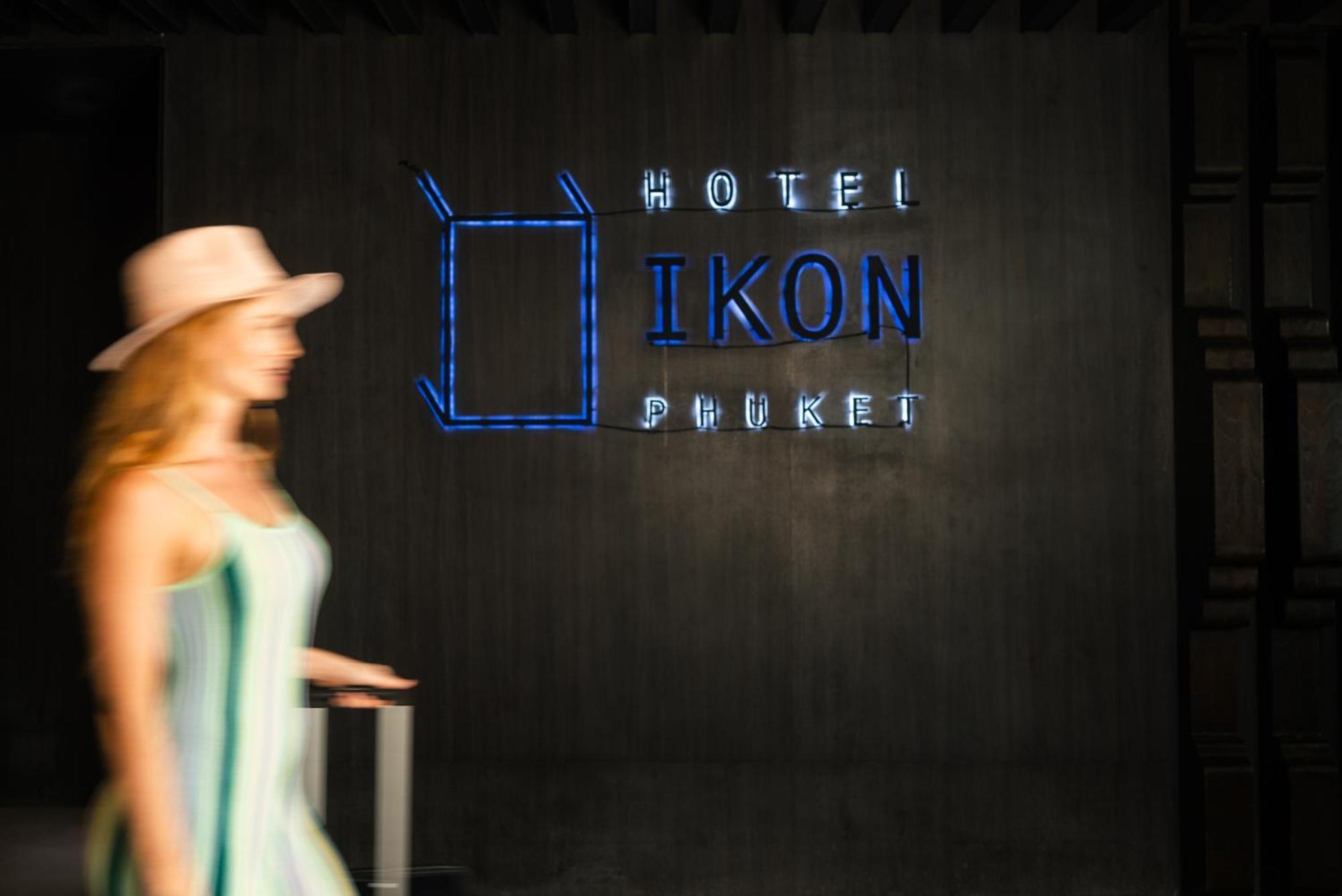 Hotel IKON Phuket - SHA Plus Karon Exterior foto